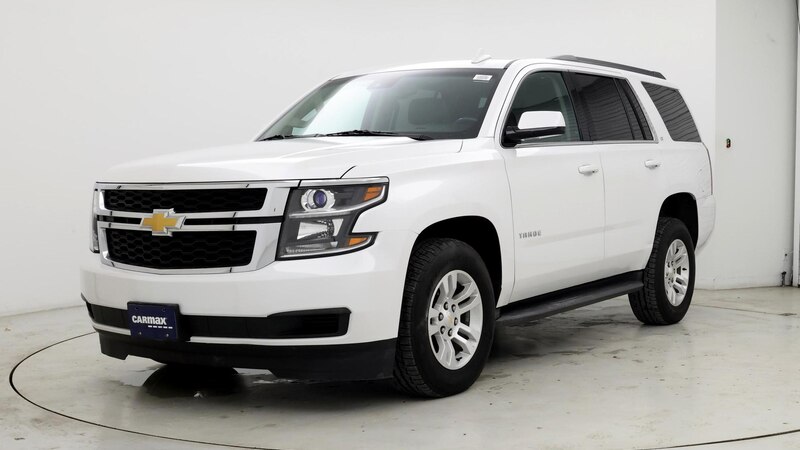 2016 Chevrolet Tahoe LT 4