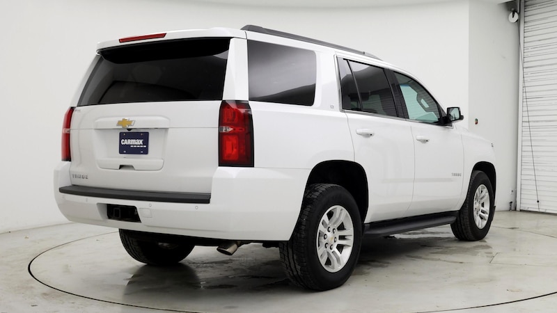 2016 Chevrolet Tahoe LT 8