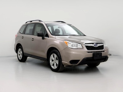 2016 Subaru Forester 2.5i -
                Hartford, CT