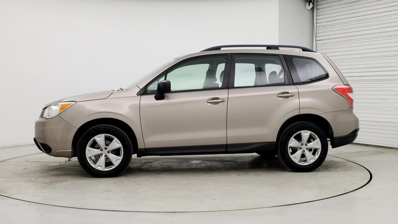 2016 Subaru Forester 2.5i 3