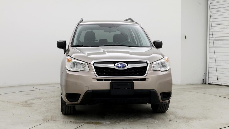 2016 Subaru Forester 2.5i 5