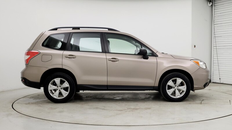 2016 Subaru Forester 2.5i 7