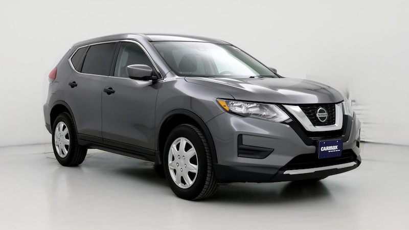 2019 Nissan Rogue SL Hero Image