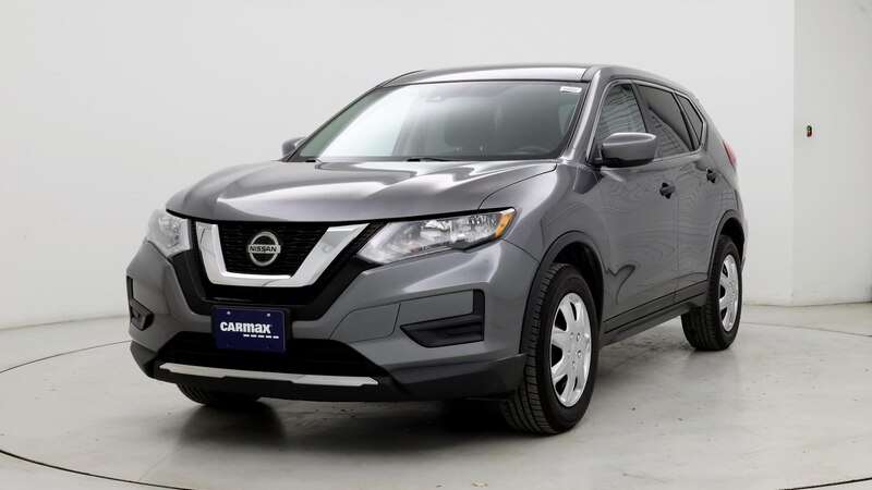 2019 Nissan Rogue SL 4