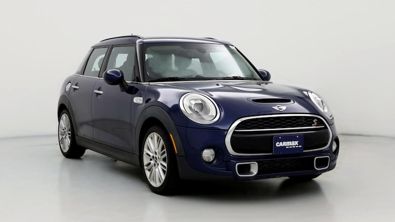 2016 MINI Cooper Hardtop S Hero Image