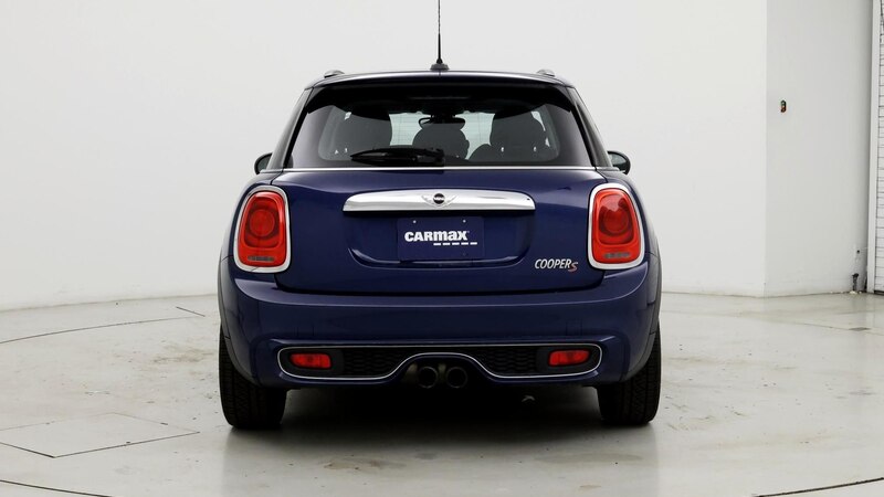 2016 MINI Cooper Hardtop S 6