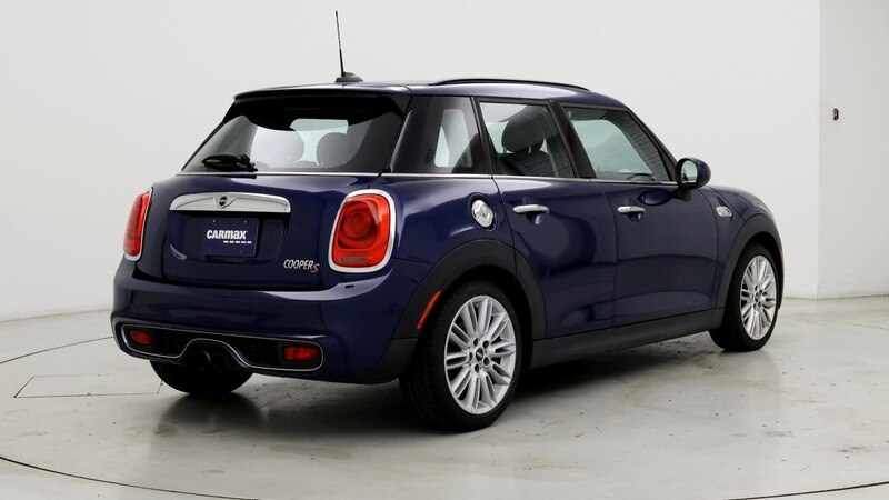 2016 MINI Cooper Hardtop S 8