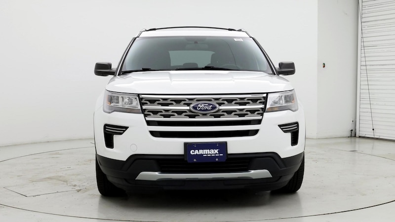 2018 Ford Explorer XLT 5