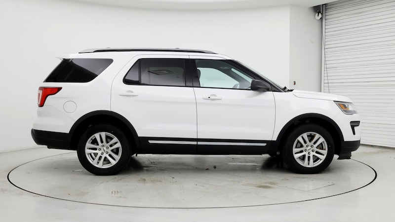 2018 Ford Explorer XLT 7