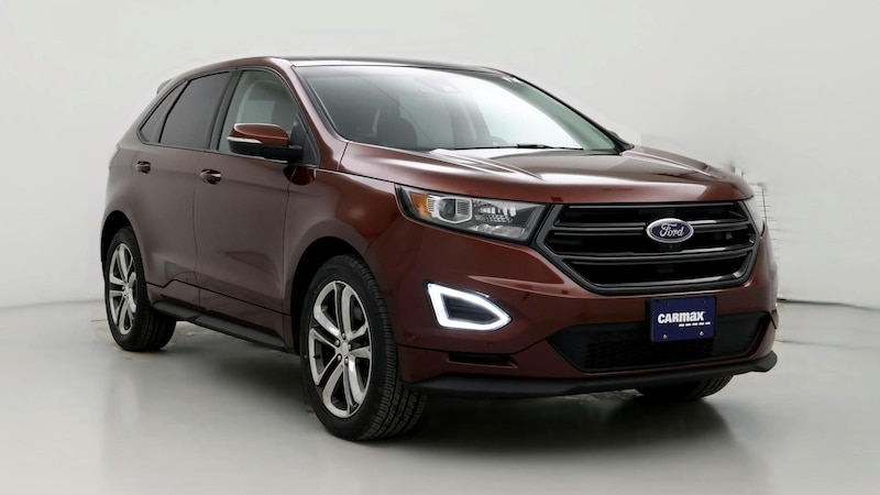 2015 Ford Edge Sport Hero Image