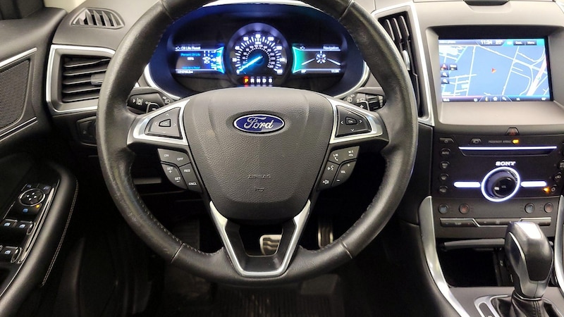 2015 Ford Edge Sport 10