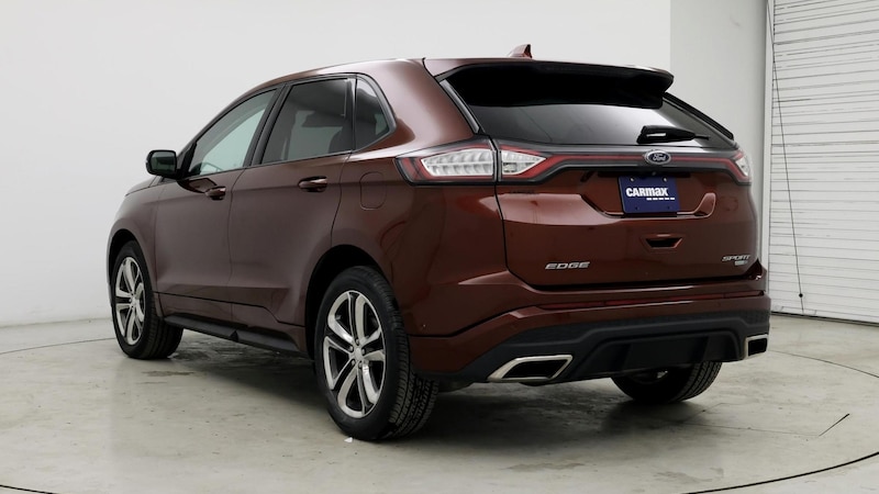 2015 Ford Edge Sport 2