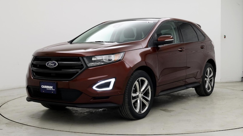 2015 Ford Edge Sport 4