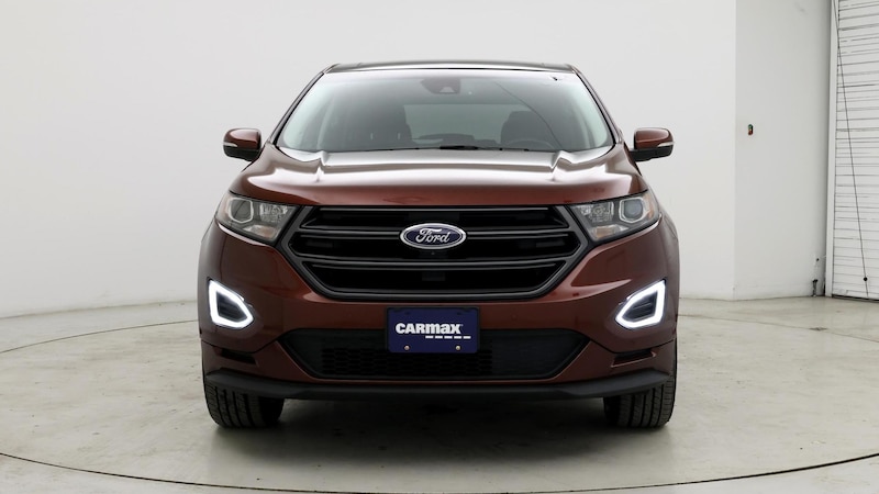 2015 Ford Edge Sport 5