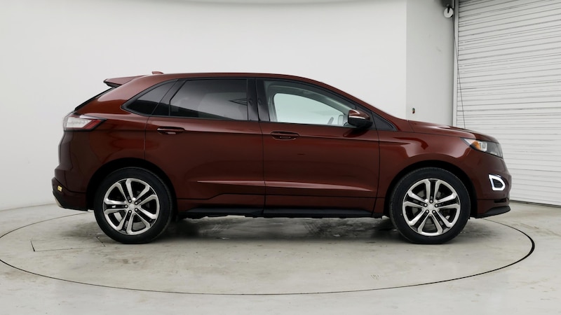 2015 Ford Edge Sport 7