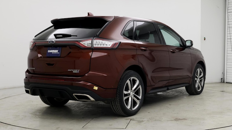 2015 Ford Edge Sport 8