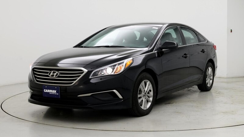 2016 Hyundai Sonata SE 4