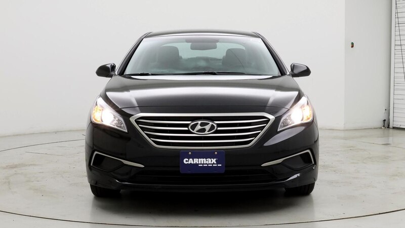 2016 Hyundai Sonata SE 5