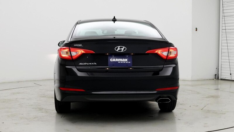 2016 Hyundai Sonata SE 6