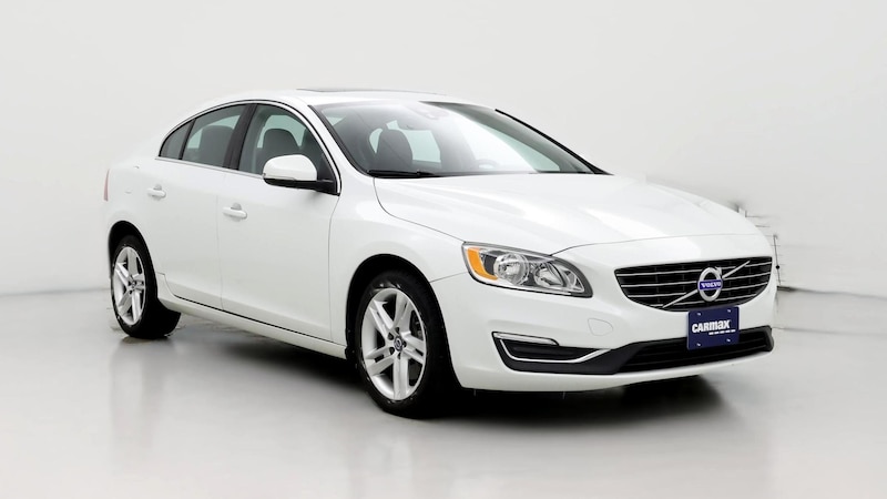 2015 Volvo S60 T5 Hero Image