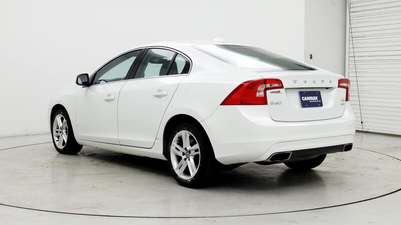 2015 Volvo S60 T5 2