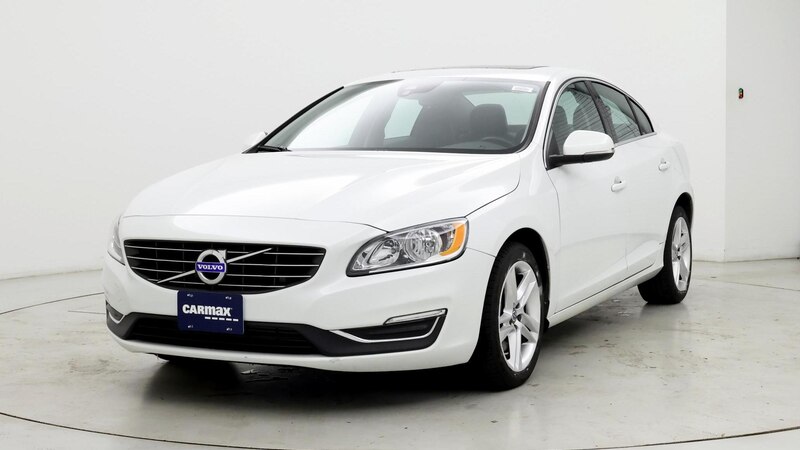 2015 Volvo S60 T5 4