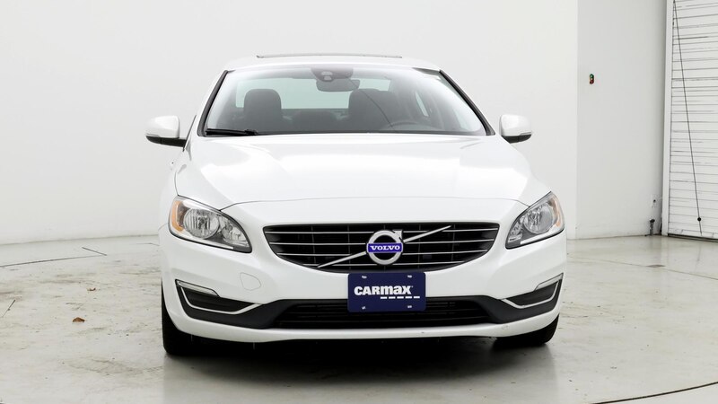 2015 Volvo S60 T5 5