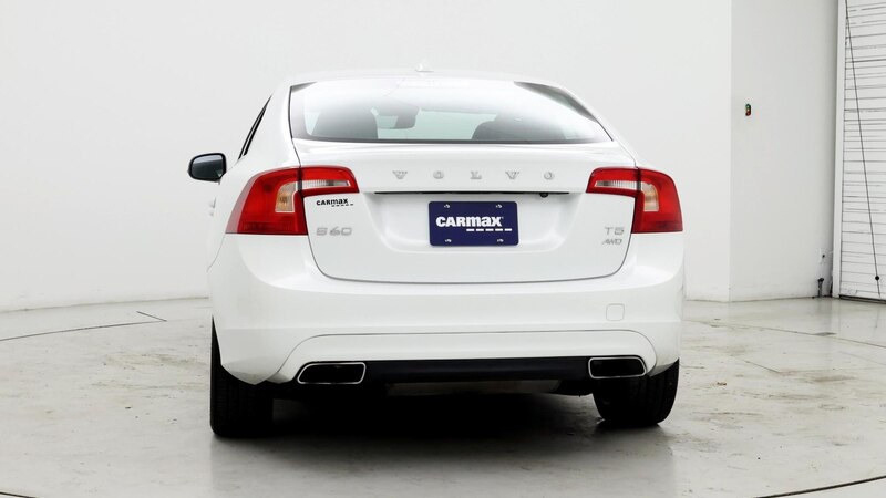 2015 Volvo S60 T5 6