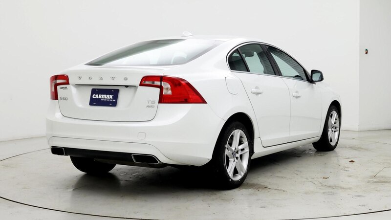 2015 Volvo S60 T5 8