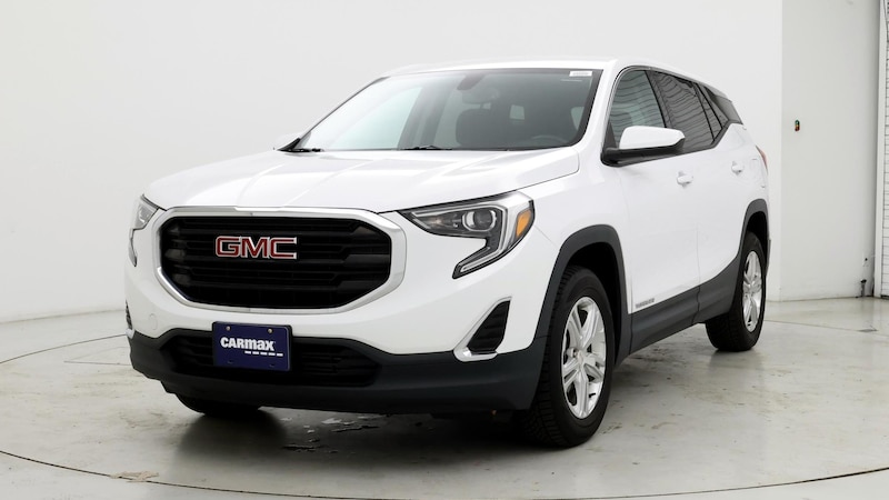 2019 GMC Terrain SLE 4