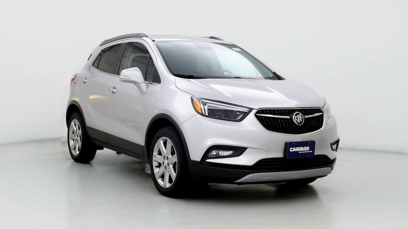 2018 Buick Encore Essence Hero Image