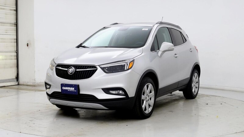 2018 Buick Encore Essence 4