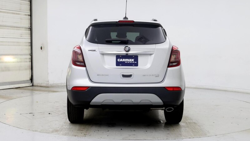 2018 Buick Encore Essence 6