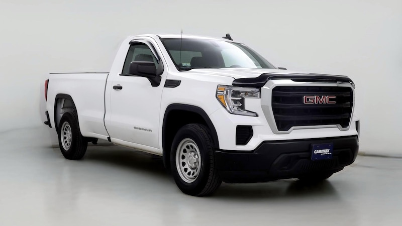 2019 GMC Sierra 1500  Hero Image