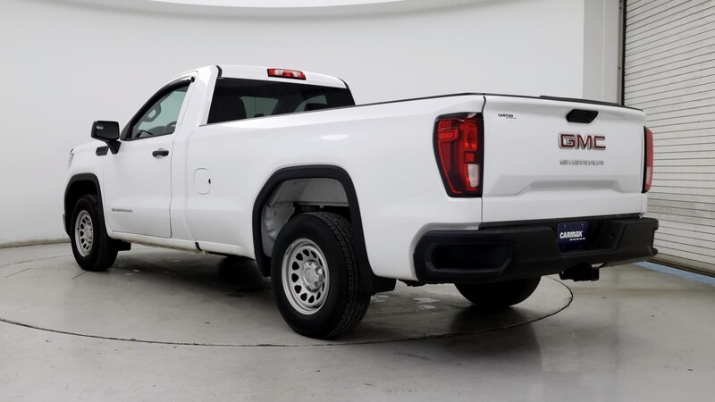 2019 GMC Sierra 1500  2