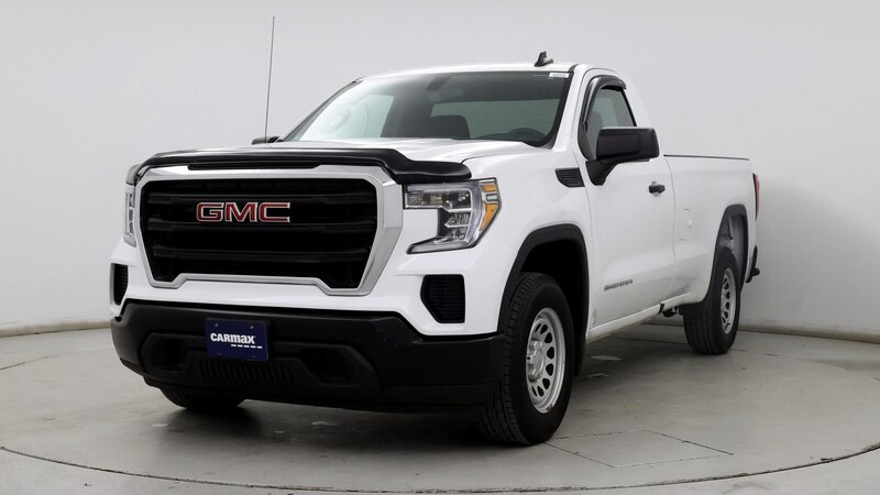 2019 GMC Sierra 1500  4