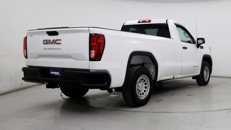 2019 GMC Sierra 1500  8