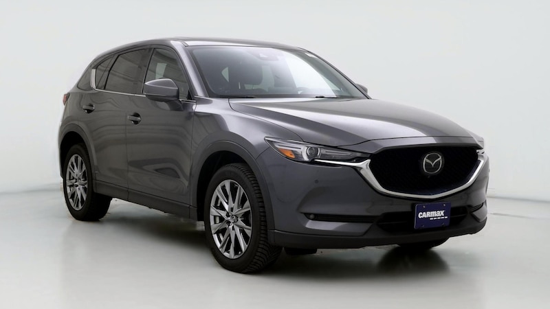 2020 Mazda CX-5 Turbo Signature Hero Image