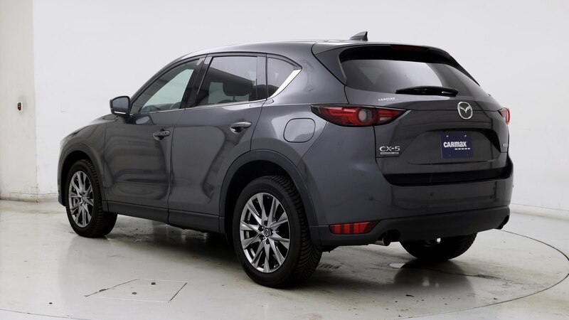 2020 Mazda CX-5 Turbo Signature 2