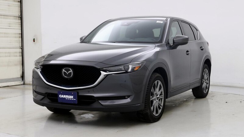 2020 Mazda CX-5 Turbo Signature 4