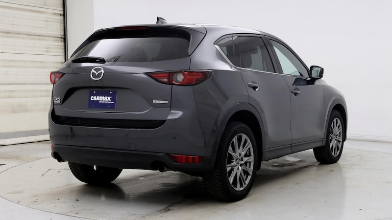 2020 Mazda CX-5 Turbo Signature 8