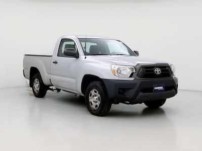 2013 Toyota Tacoma  -
                Boston, MA