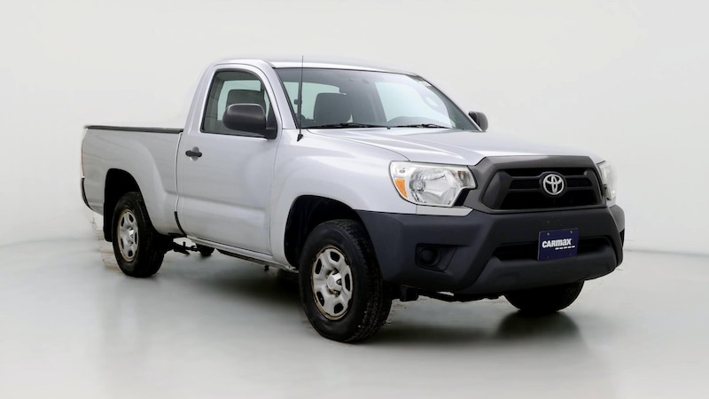 2013 Toyota Tacoma  Hero Image