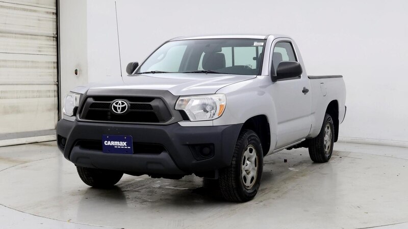 2013 Toyota Tacoma  4