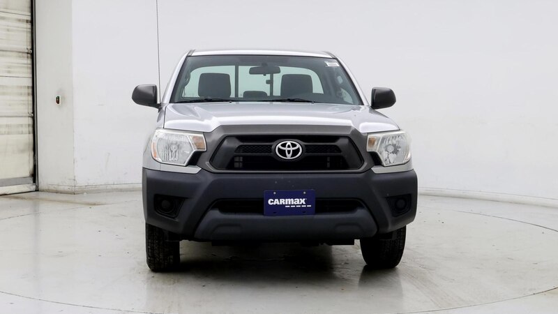 2013 Toyota Tacoma  5