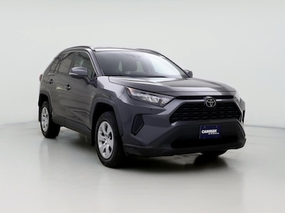 2020 Toyota RAV4 LE -
                Boston, MA