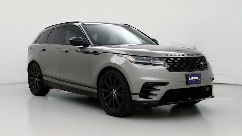 2020 Land Rover Range Rover Velar R-Dynamic S Hero Image