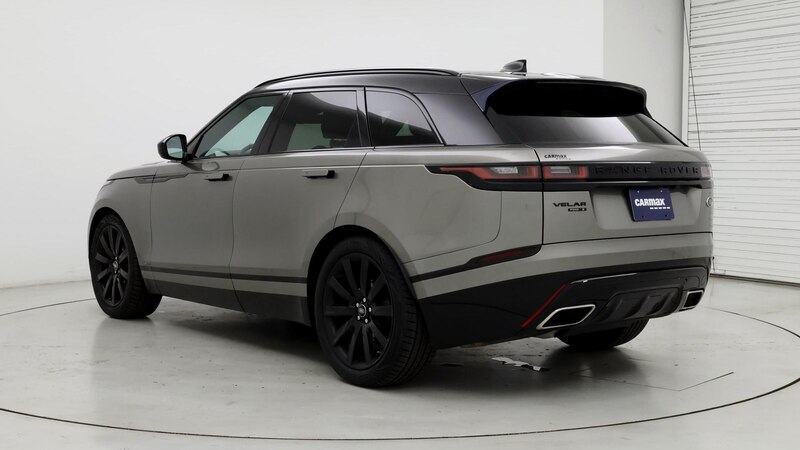 2020 Land Rover Range Rover Velar R-Dynamic S 2