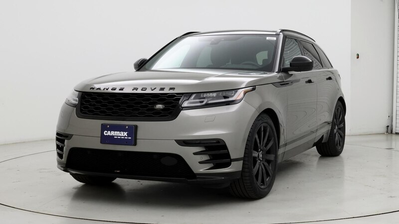 2020 Land Rover Range Rover Velar R-Dynamic S 4