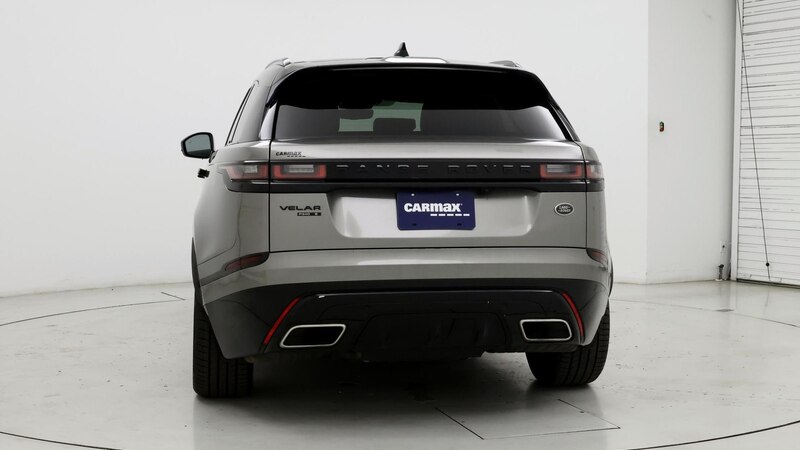 2020 Land Rover Range Rover Velar R-Dynamic S 6